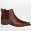 Escape Mens Austin Oak Pull-On Boot
