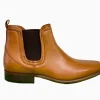 Escape Mens Austin Pull-On Honeycomb Boot