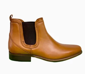 Escape Mens Austin Pull-On Honeycomb Boot