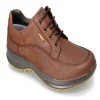 GRI Sport Mens Active Comfort Walking Shoe Livingston Tan