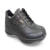 GRI Sport Mens Black Active Comfort Walking Shoe AIRWALKER