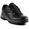 GRI Sport Mens Black Waterproof Walking Shoe DARTMOOR