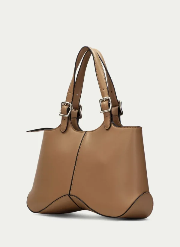 Hispanitas Tan Combination Handbag BV232519