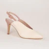 Kate Appleby Baileys Slide Closed-Toe Heeled Sandal MELTON