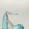 Kate Appleby Sky Shine Block Heel Sandal PENTUIK