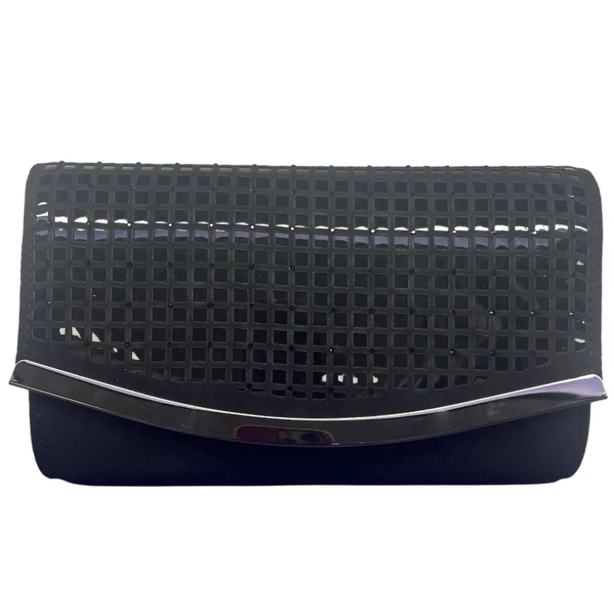 lotus_ladies_blackdiamant_0-1.webp Lotus Ladies Black/Diamante Handbag DILLARD ULG047