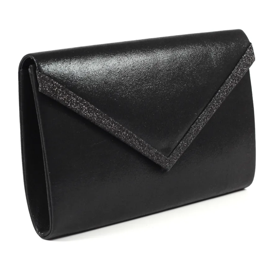 lunar_ladies_black_satin__0-1.webp Lunar Ladies Black Satin Handbag NIGELLA ZLR041 BK