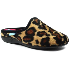 Lunar Ocelot Mule Slippers OZARK KLA174 OC
