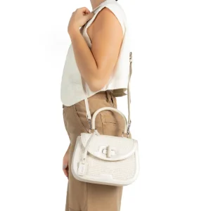 Remonte Beige Combination Handbag Q0644-60