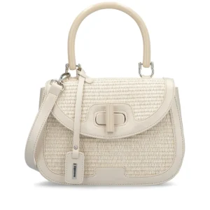 Remonte Beige Combination Handbag Q0644-60