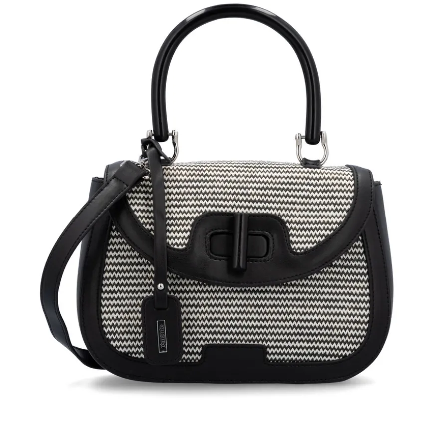 remonte_blackcream_combin_1-1.webp Remonte Black/Cream Combination Handbag Q0644-01