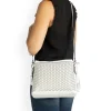 Remonte White Combination Handbag Q0641-80