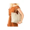 Rieker Ladies Beige Combination Shoulder Handbag H1611-60