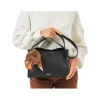 Rieker Ladies Black Combination Handbag H1656-00