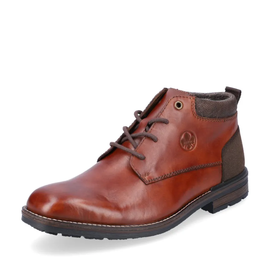 rieker_mens_tan_lowcut_la_0.webp Rieker Mens Tan Low-Cut Laced Ankle Boot B1301-24