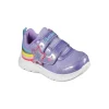 Skechers Kids Lavender STARRY SKIES Velcro Trainer 302711N/LAV