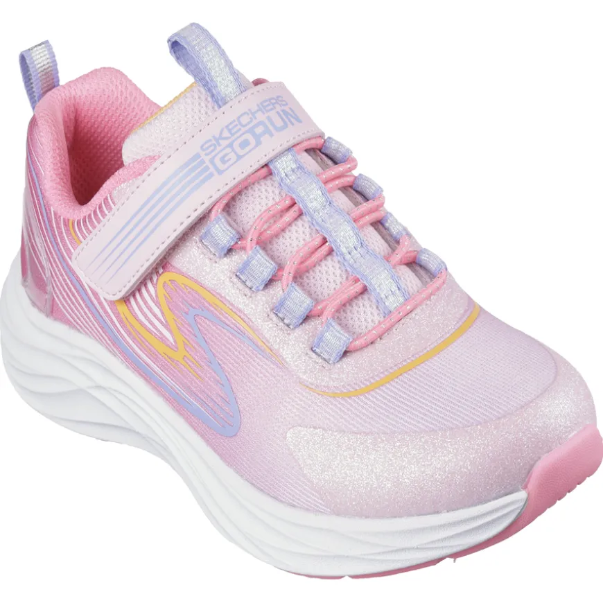 skechers_kids_light_pinkm_0.webp Skechers Kids Light Pink/Multi Performance Velcro Trainer 303920L/LPMT