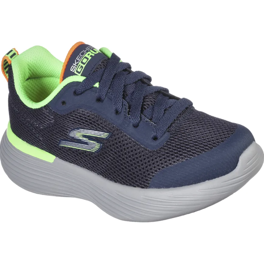 skechers_kids_performance_0-1.webp Skechers Kids Performance Navy/Lime Laced Trainer 405100L/NVLM
