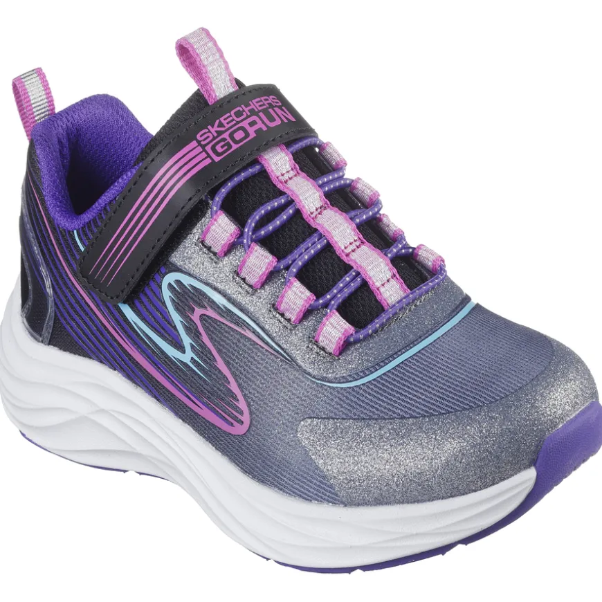 skechers_kids_performance_0-3.webp Skechers Kids Performance Black/Multi Velcro Trainer GO-RUN 303920L/BKMT