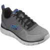 Skechers Mens Charcoal/Grey Memory Foam Trainer 232399/CCGY