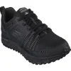 Skechers Mens Trail Sport Black Trainer 51591/BBK