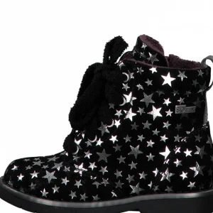 S.Oliver Kids Ankle Boot Black/Stars 36200-25 099