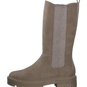 S.Oliver Ladies Nut Mid-Calf Boot 25404-29 440