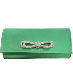 Sorento Ladies Emerald Sparkle Handbag