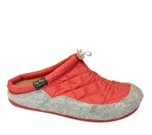 Toni Pons Ladies Coral Warm Lined Toggle Mule Slippers MEL-UM