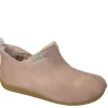 Toni Pons Ladies Rose Pink Warm Lined Full Slippers MOSCU-BD