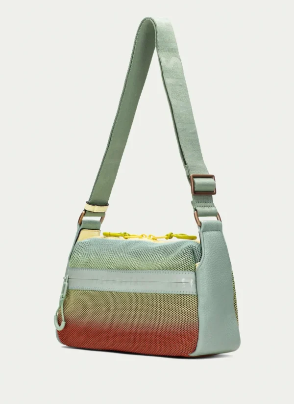 Hispanitas Coral/Multi Combination Cross Body Handbag BV253845