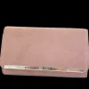 Marco Tozzi Old Rose Clutch Bag
