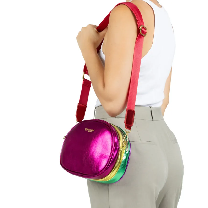 remonte_multi_colour_meta_0.webp Remonte Multi Colour Metallic Combination Handbag Q0634-91